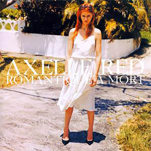 Romantique a Mort Axelle Red