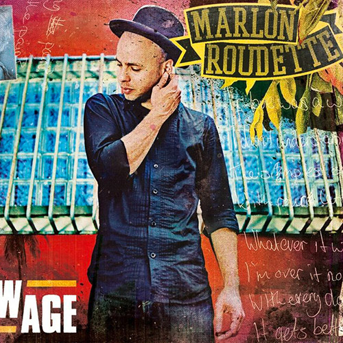 New Age Marlon Roudette