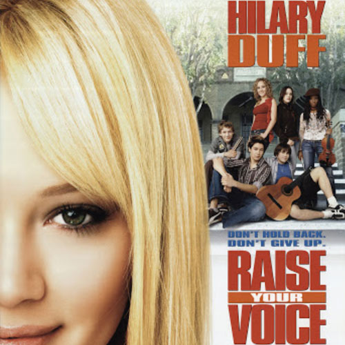 Raise Your Voice Soundtrack
