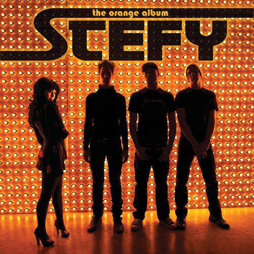 The Orange Album Stefy